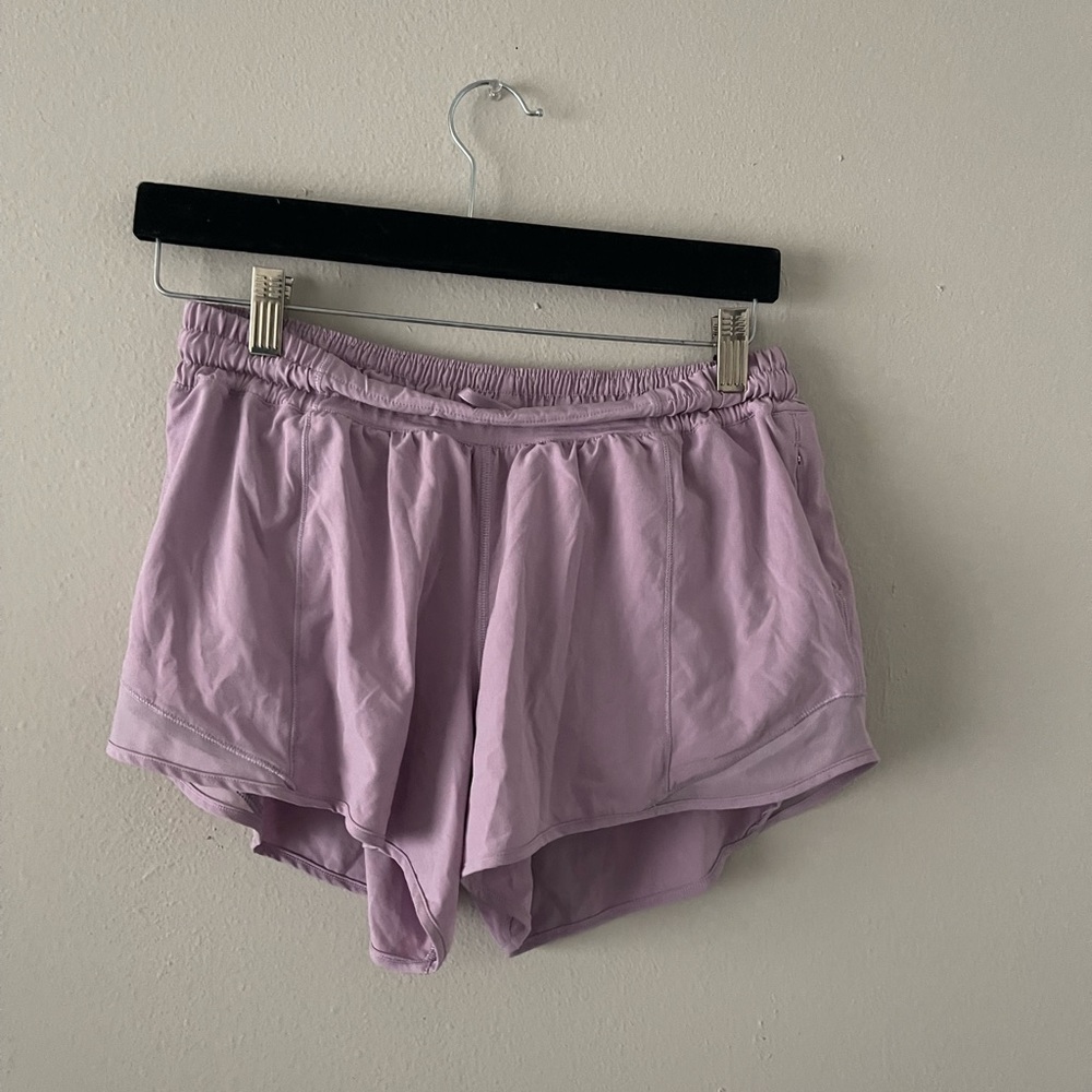 Lululemon hotty hot shorts